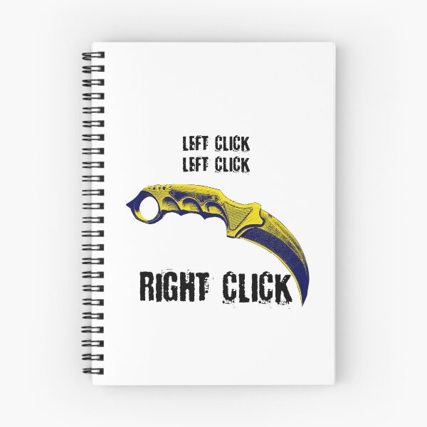 Item preview, Karambit Knife Gamers designed and sold by PVSKI.