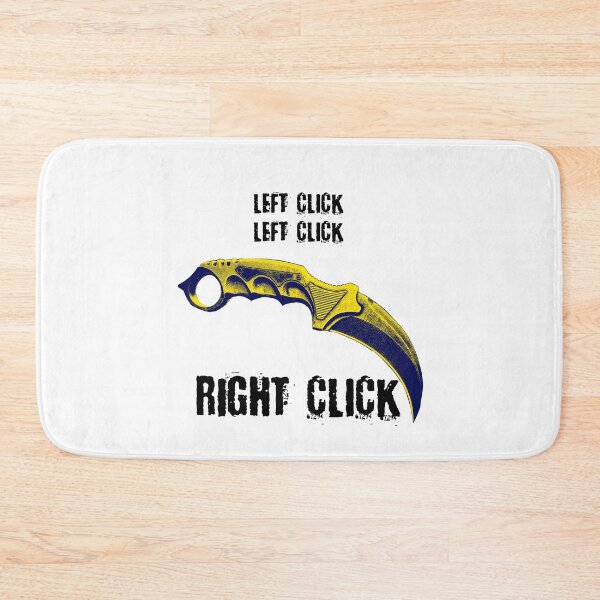 Item preview, Karambit Knife Gamers designed and sold by PVSKI.