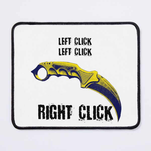 Item preview, Karambit Knife Gamers designed and sold by PVSKI.
