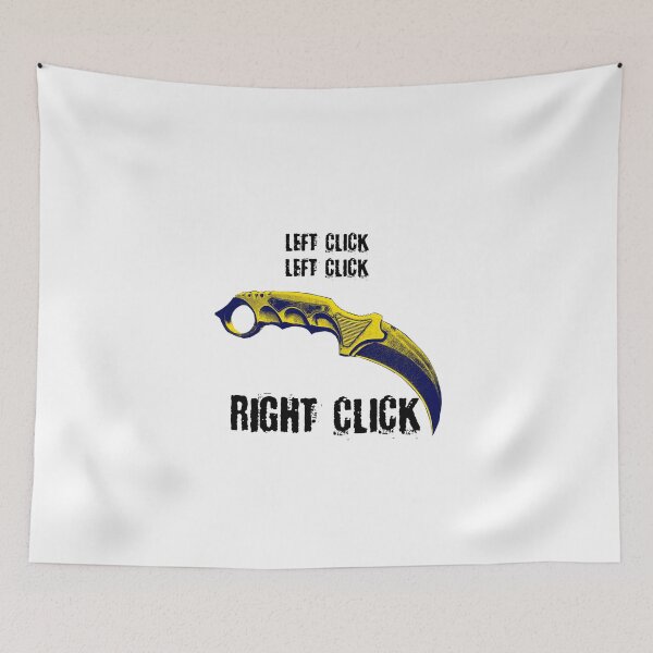 Item preview, Karambit Knife Gamers designed and sold by PVSKI.