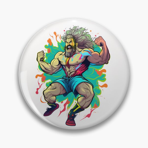 Item preview, The King of Gods Goes for Gold: Zeus Plays Soccer designed and sold by trendarmy.