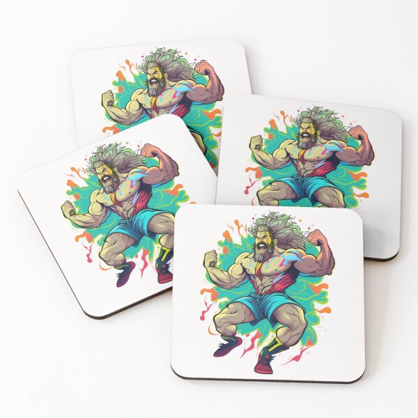 Item preview, The King of Gods Goes for Gold: Zeus Plays Soccer designed and sold by trendarmy.
