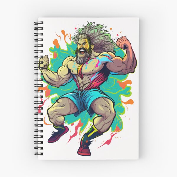 Item preview, The King of Gods Goes for Gold: Zeus Plays Soccer designed and sold by trendarmy.