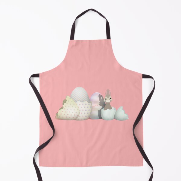 Item preview, Easter Bunny hatching from colored Easter Eggs (P) designed and sold by talgursmusthave.