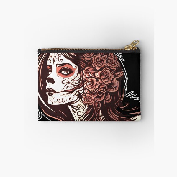 Item preview, Sugar Bubble Skull designed and sold by SinMagellan.