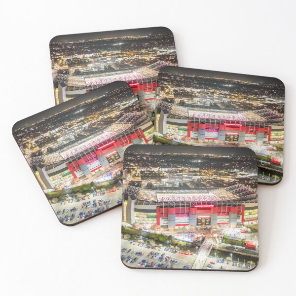 Item preview, Old Trafford Night designed and sold by Airpower Art.