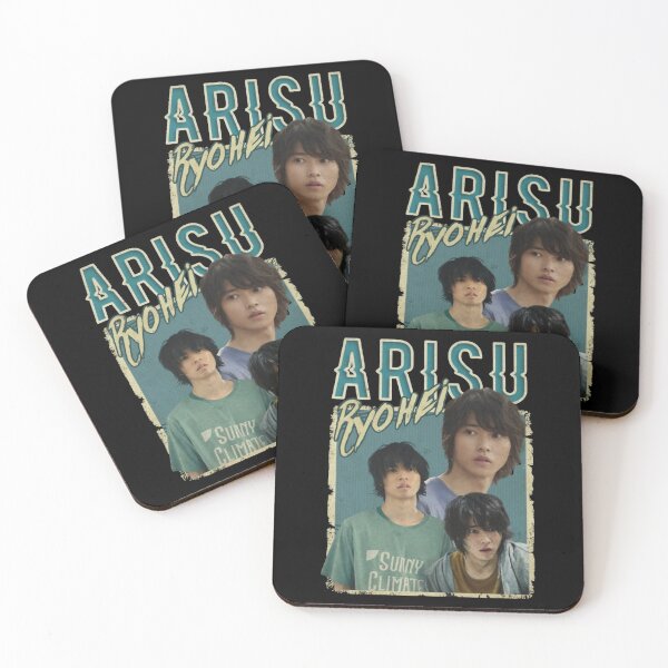 Item preview, Alice In Borderland Merch Alice In Borderland Arisu Vintage designed and sold by ILyNan.