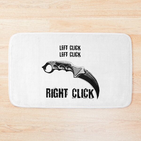 Item preview, Karambit Knife Gamers designed and sold by PVSKI.