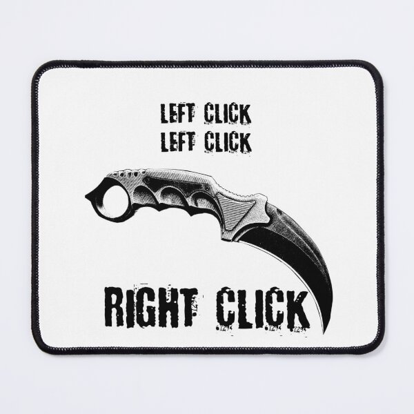 Item preview, Karambit Knife Gamers designed and sold by PVSKI.