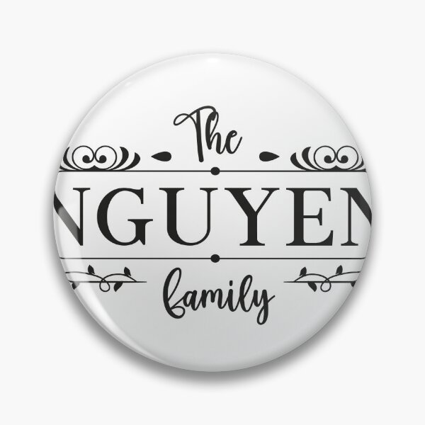 Item preview, The Nguyen Family designed and sold by kuhlsgushis.