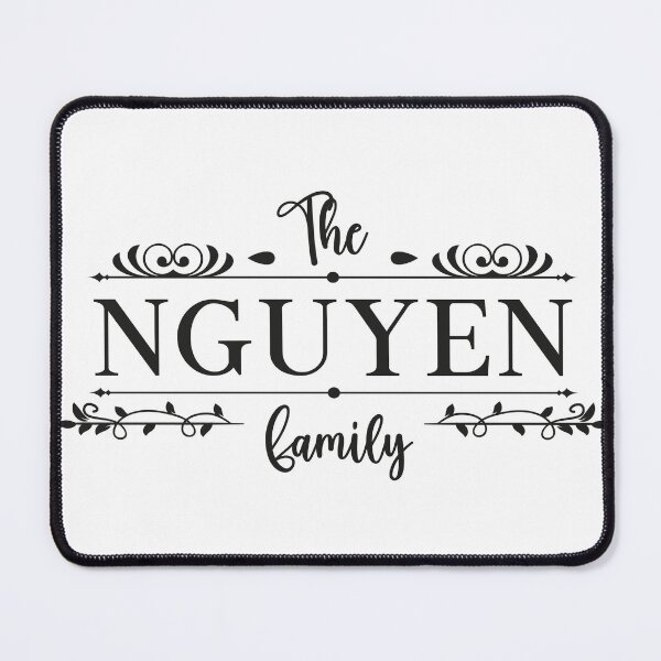 Item preview, The Nguyen Family designed and sold by kuhlsgushis.
