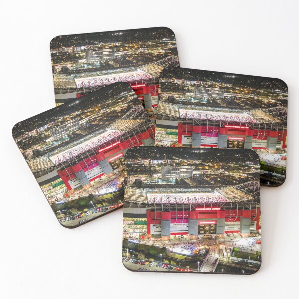 Item preview, Old Trafford Night designed and sold by Airpower Art.