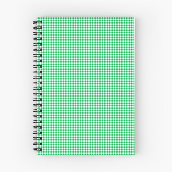 Item preview, Mint Green Gingham Check Pattern designed and sold by PrintAngels.