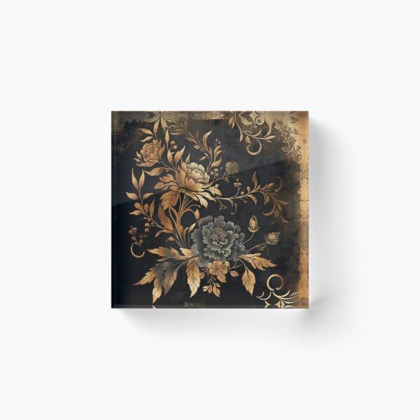 Item preview, gold antique designed and sold by aquinavortex.