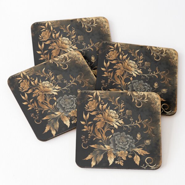 Item preview, gold antique designed and sold by aquinavortex.