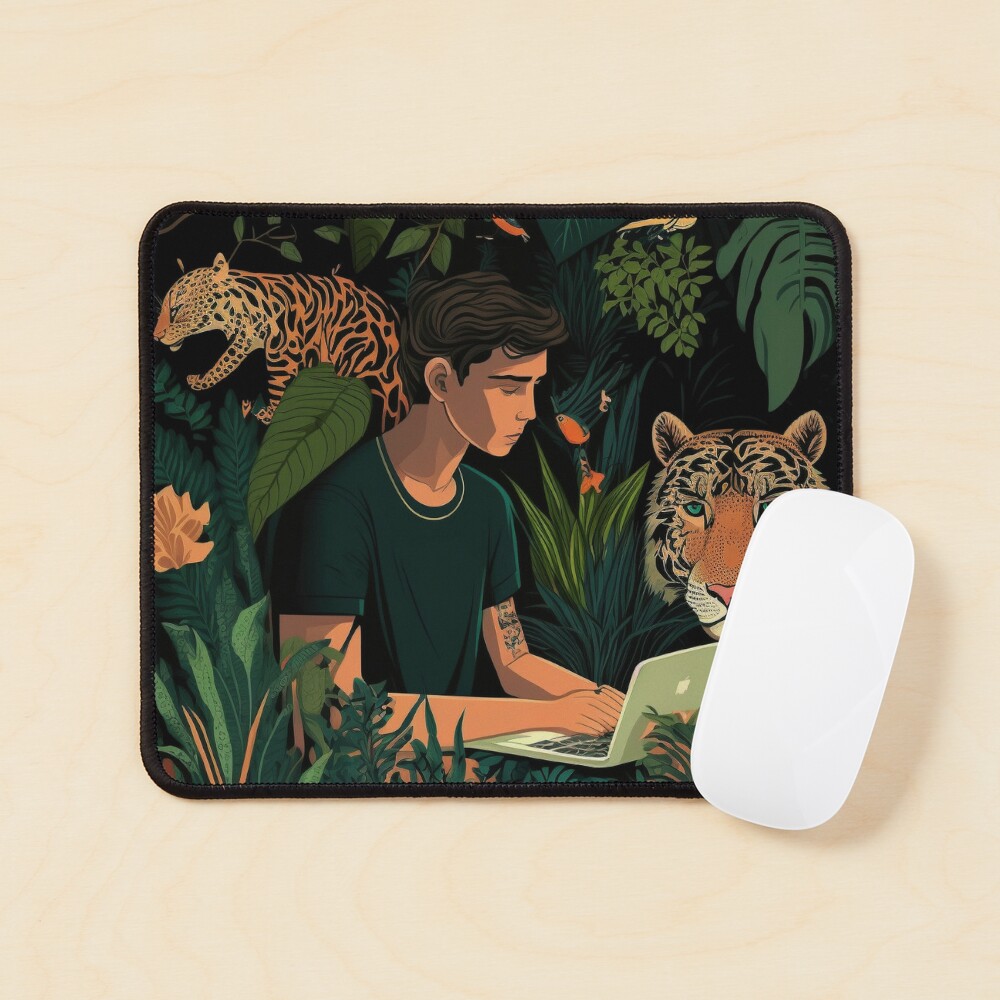 Item preview, Mouse Pad designed and sold by frank28091956.