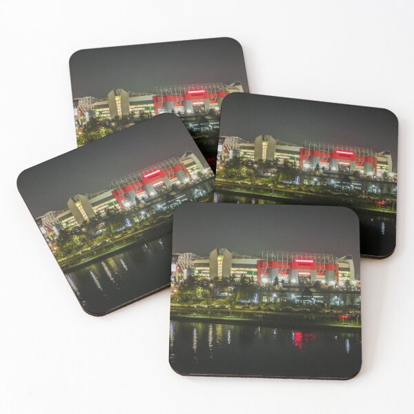 Item preview, Old Trafford Night designed and sold by Airpower Art.