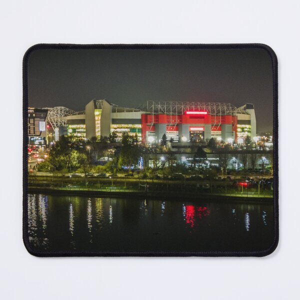 Item preview, Old Trafford Night designed and sold by Airpower Art.