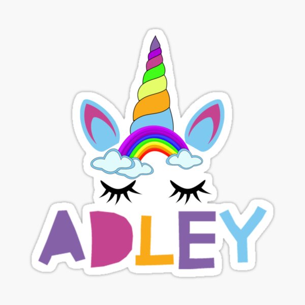 A For Adley Gifts & Merchandise for Sale Redbubble