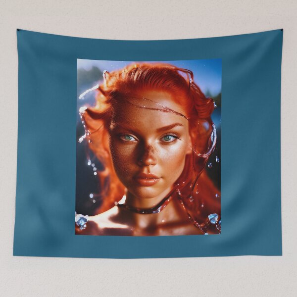 Item preview, Scarlet Falls designed and sold by Dezza2022.