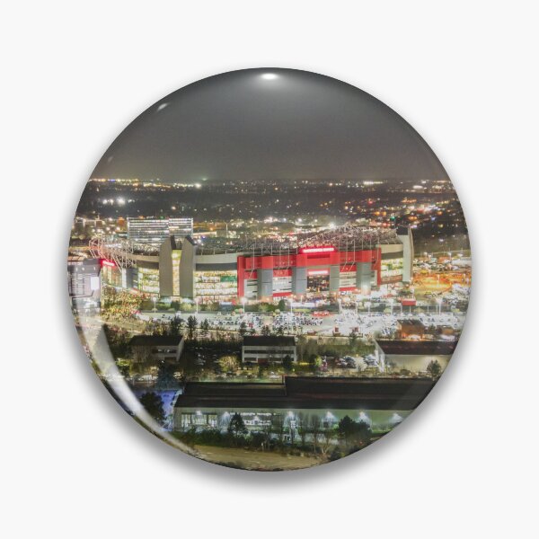 Item preview, Old Trafford Night designed and sold by Airpower Art.