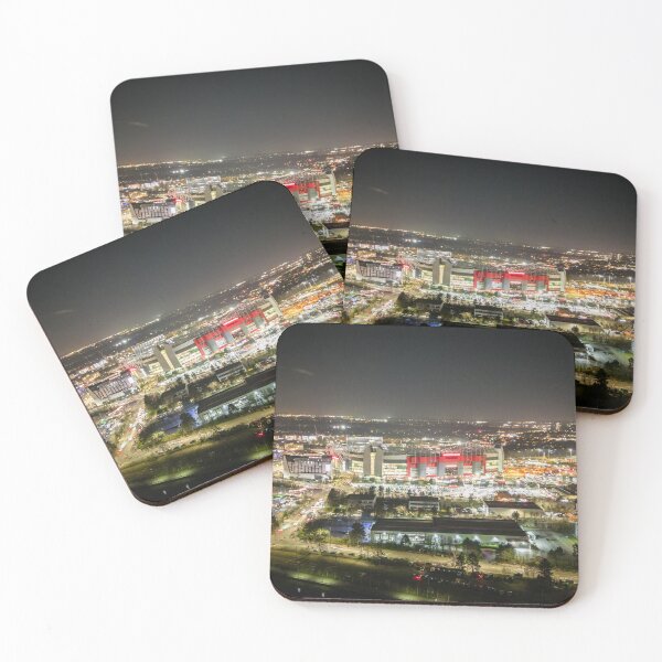 Item preview, Old Trafford Night designed and sold by Airpower Art.