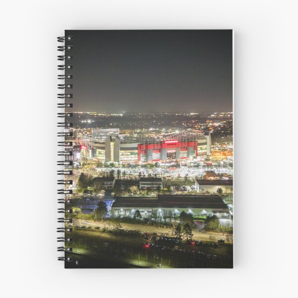 Item preview, Old Trafford Night designed and sold by Airpower Art.