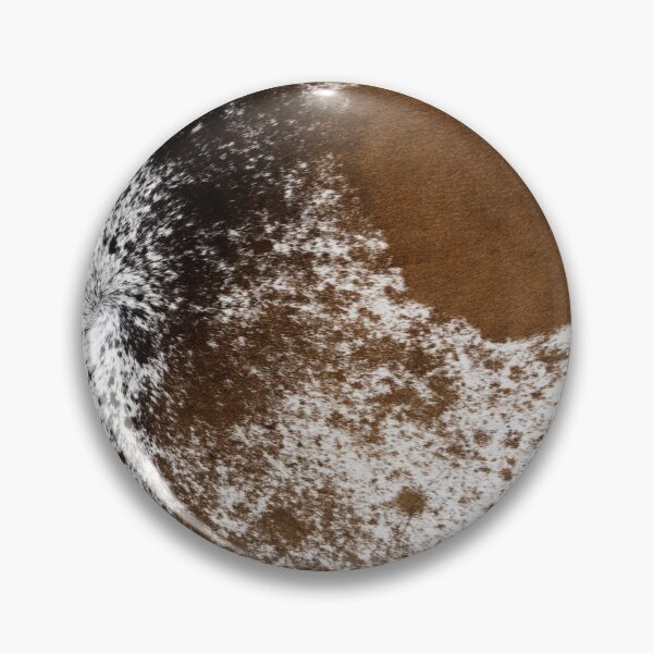Item preview, Cowhide pattern designed and sold by ReneMagritteArt.
