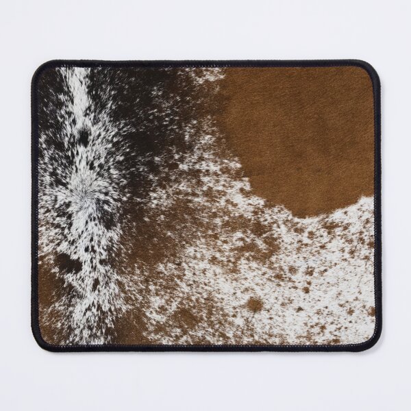 Item preview, Cowhide pattern designed and sold by ReneMagritteArt.