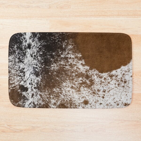Item preview, Cowhide pattern designed and sold by ReneMagritteArt.