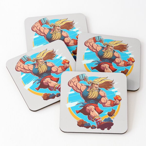 Item preview, Heavenly Powers Collide: Zeus Plays Soccer with Titans designed and sold by trendarmy.