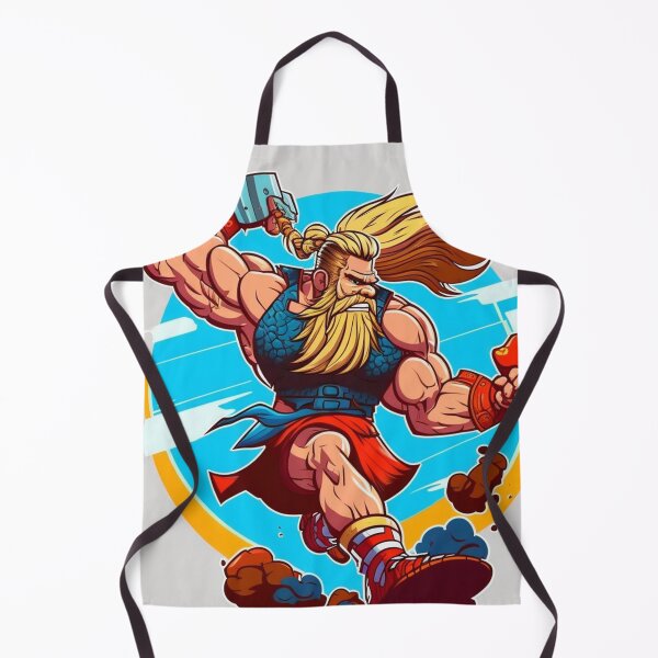 Item preview, Heavenly Powers Collide: Zeus Plays Soccer with Titans designed and sold by trendarmy.