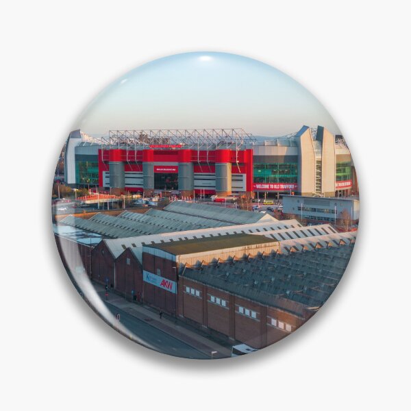 Item preview, Old Trafford designed and sold by Airpower Art.
