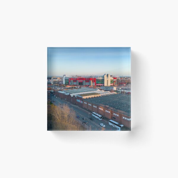 Item preview, Old Trafford designed and sold by Airpower Art.