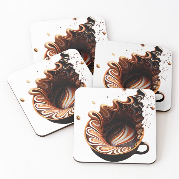 Item preview, Coffee Explosion  designed and sold by CernatAlin.