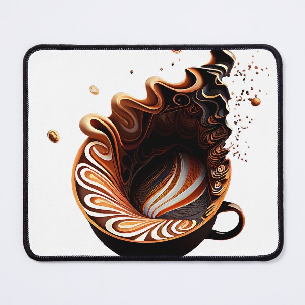 Item preview, Coffee Explosion  designed and sold by CernatAlin.
