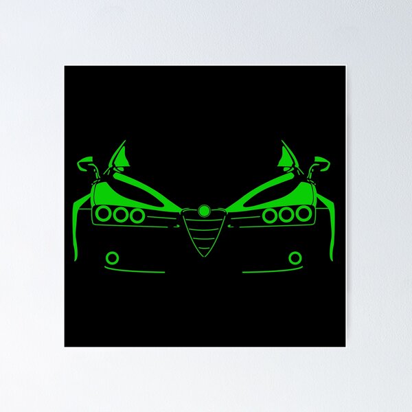 Item preview, Alfa Romeo 159 Green designed and sold by bazsi98.