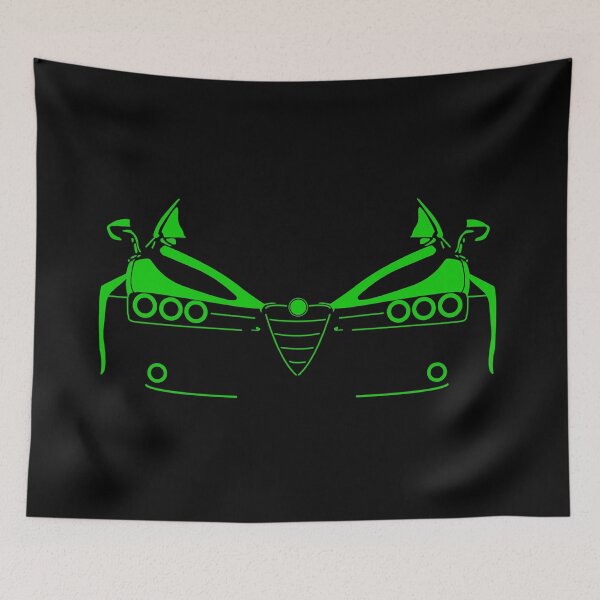 Item preview, Alfa Romeo 159 Green designed and sold by bazsi98.