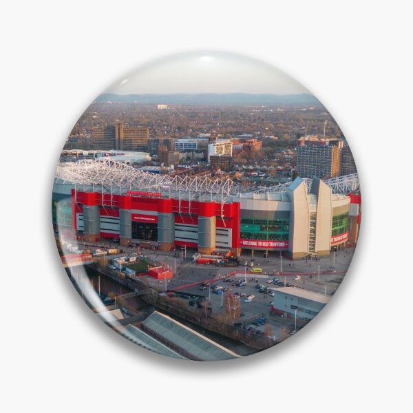 Item preview, Old Trafford designed and sold by Airpower Art.