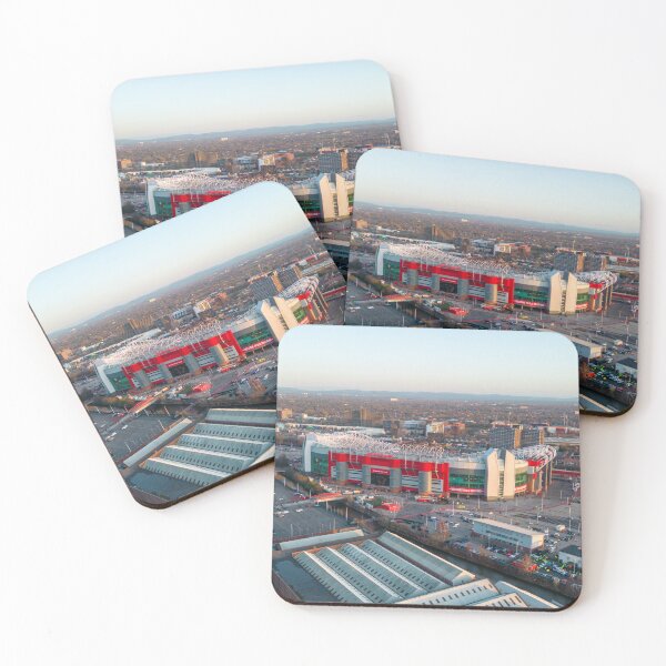 Item preview, Old Trafford designed and sold by Airpower Art.