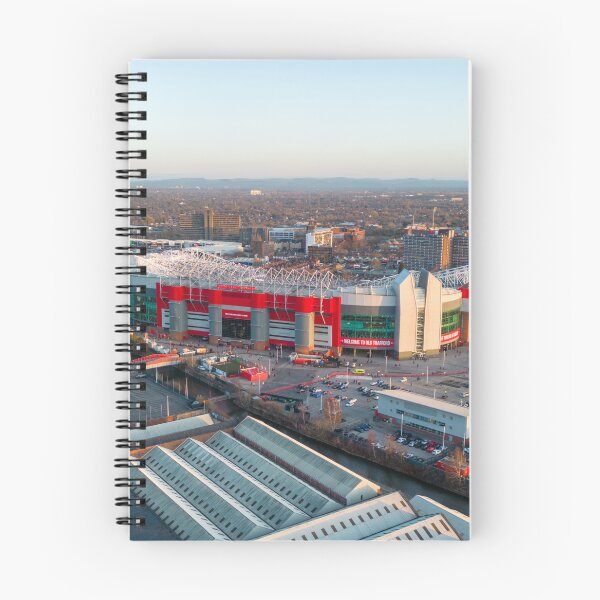 Item preview, Old Trafford designed and sold by Airpower Art.