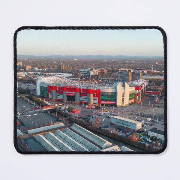 Item preview, Old Trafford designed and sold by Airpower Art.