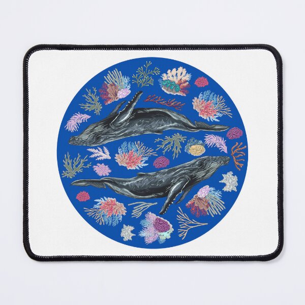 Item preview, whale designed and sold by addict2reading.