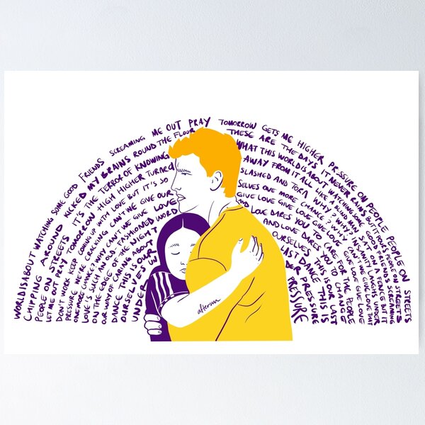 Item preview, Aftersun Design T designed and sold by myfavmovies.