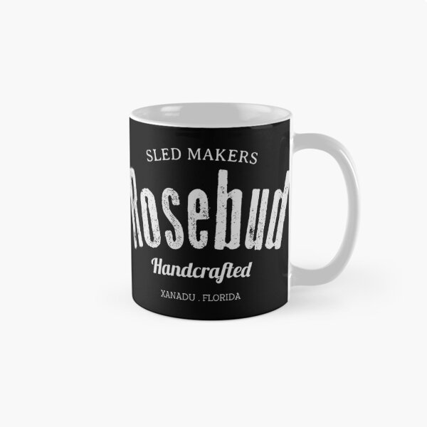Item preview, Rosebud company Sled Makers designed and sold by inkDrop.