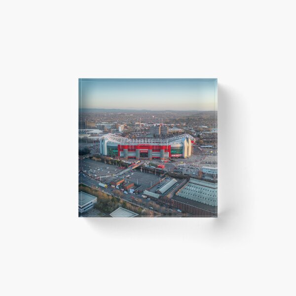 Item preview, Old Trafford designed and sold by Airpower Art.