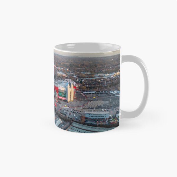 Artikelvorschau, Old Trafford entworfen und verkauft von Airpower Art.