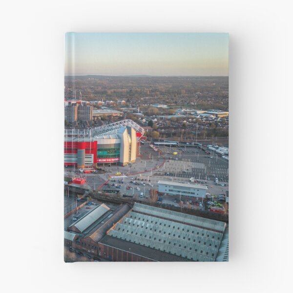 Item preview, Old Trafford designed and sold by Airpower Art.