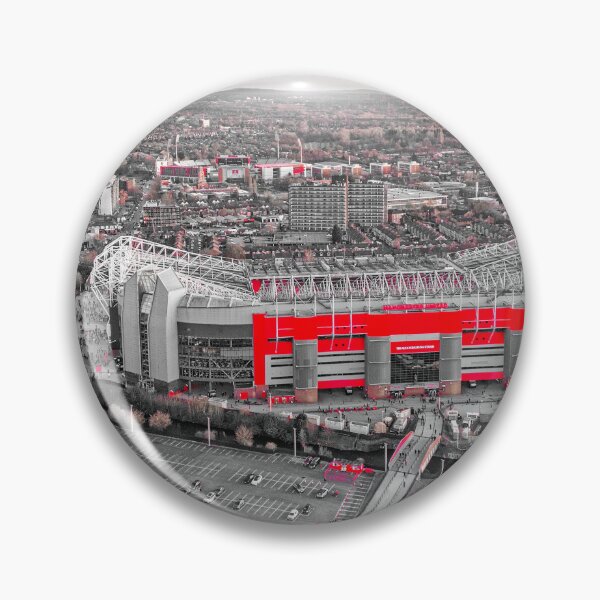 Item preview, Old Trafford designed and sold by Airpower Art.