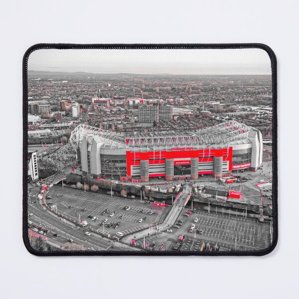 Item preview, Old Trafford designed and sold by Airpower Art.